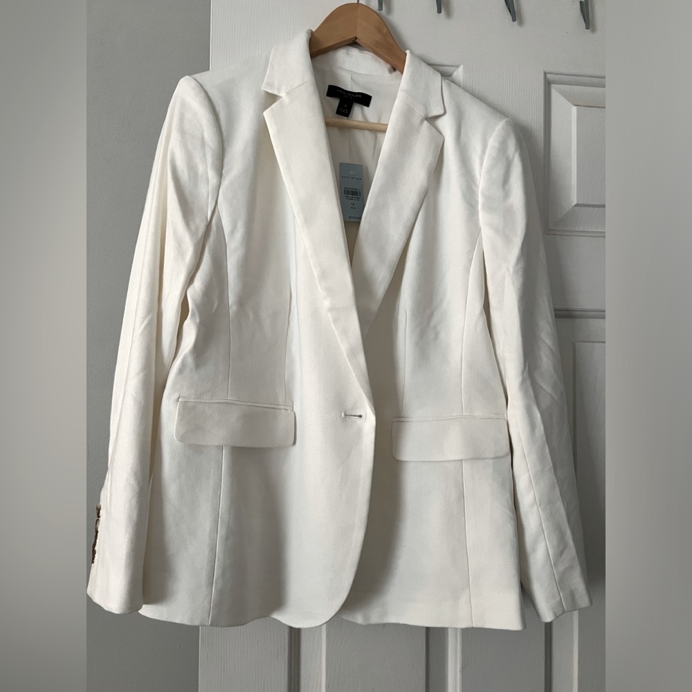 Ann Taylor Blazer